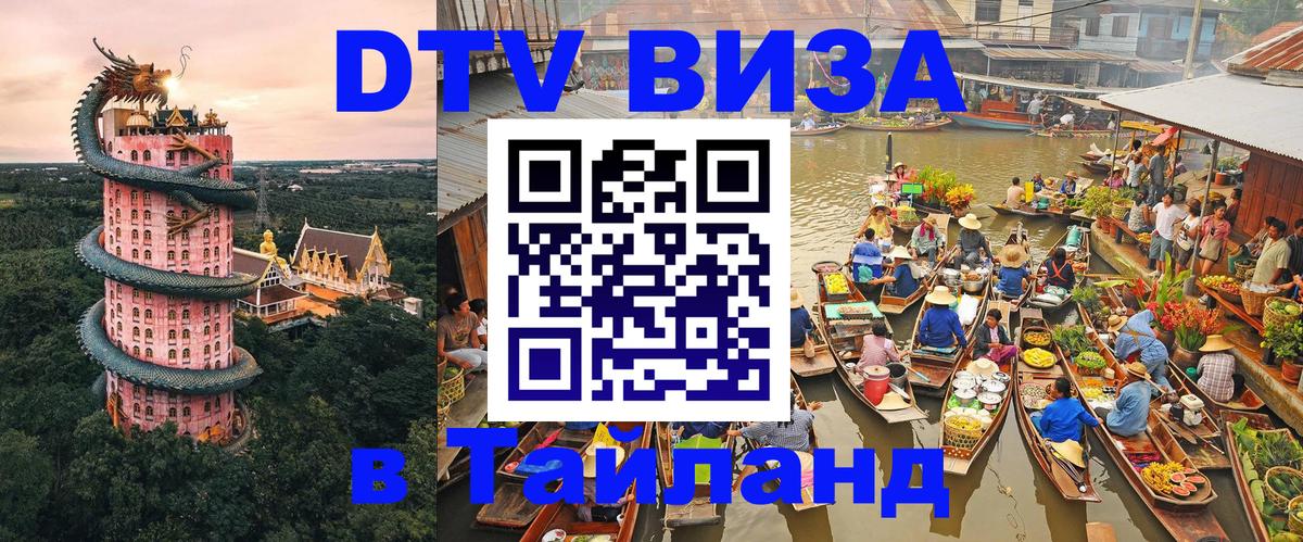 DTV виза Тайланд Бразилиа 